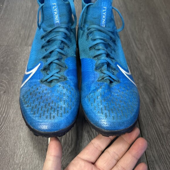 Nike Superfly 7 Elite TF Soccer Shoes Size 7 AT7981-414 main image 5